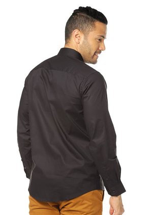 Camisa Negra US Polo Assn