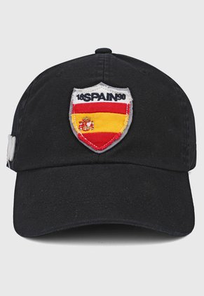 Gorra U.S. POLO ASSN. Negro