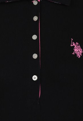 Vestido U.S. POLO ASSN. Negro