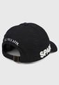 Gorra U.S. POLO ASSN. Negro de US Polo Assn