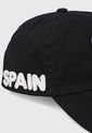Gorra U.S. POLO ASSN. Negro de US Polo Assn