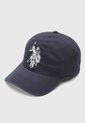 Gorra Royal County Azul de US Polo Assn