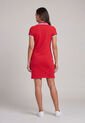 Vestido U.S. POLO ASSN. Rojo de US Polo Assn