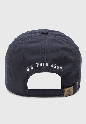 Gorra Royal County Azul