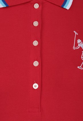 Vestido U.S. POLO ASSN. Rojo