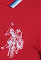 Vestido U.S. POLO ASSN. Rojo de US Polo Assn