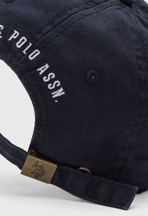 Gorra Royal County Azul