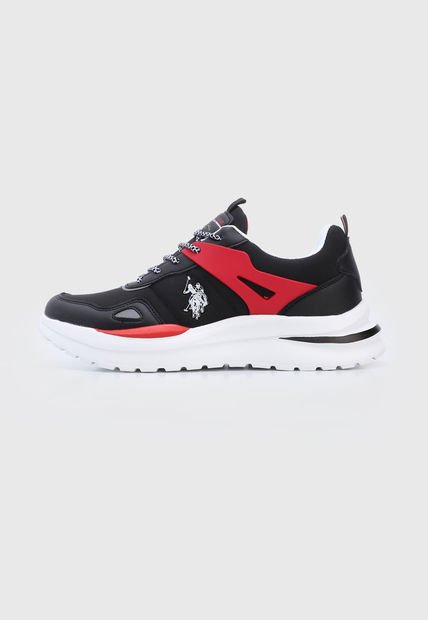 Tenis U.S. POLO ASSN. Negro