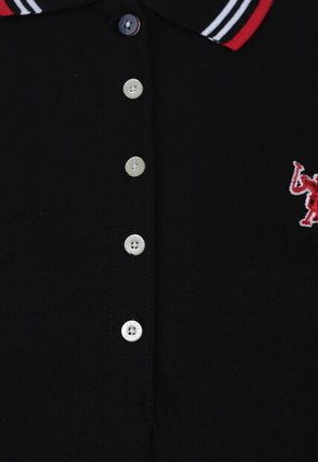 Vestido U.S. POLO ASSN. Negro