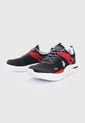 Tenis U.S. POLO ASSN. Negro de US Polo Assn