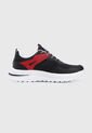 Tenis U.S. POLO ASSN. Negro de US Polo Assn
