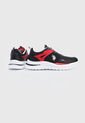 Tenis U.S. POLO ASSN. Negro de US Polo Assn