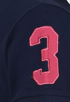 Vestido Corto U.S. POLO ASSN. Azul