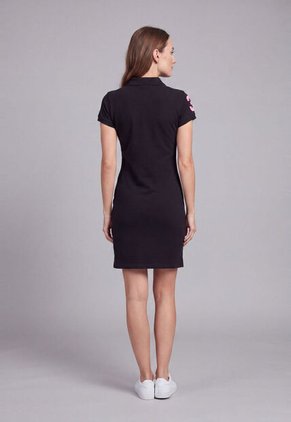 Vestido U.S. POLO ASSN. Negro
