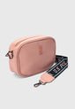 Bolso Manos Libres U.S. POLO ASSN. Rosa de US Polo Assn