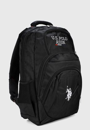 Morral U.S. POLO ASSN. Negro