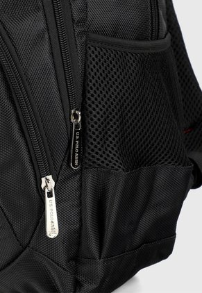 Morral U.S. POLO ASSN. Negro