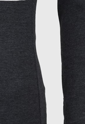 Camiseta Manga Larga U.S. POLO ASSN. Gris