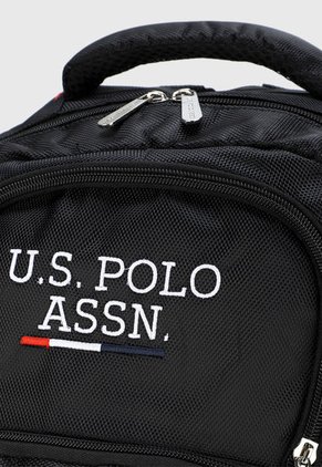 Morral U.S. POLO ASSN. Negro