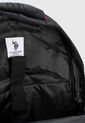 Morral U.S. POLO ASSN. Negro de US Polo Assn