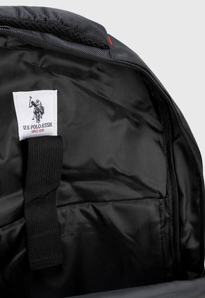 Morral U.S. POLO ASSN. Negro