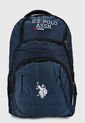 Morral US POLO ASSN Azul de US Polo Assn