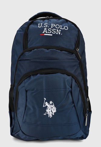 Morral US POLO ASSN Azul US Polo Assn
