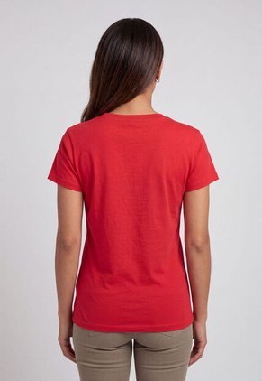 Camiseta U.S. POLO ASSN. Rojo