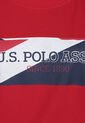 Camiseta U.S. POLO ASSN. Rojo de US Polo Assn