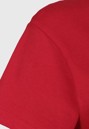 Camiseta U.S. POLO ASSN. Rojo