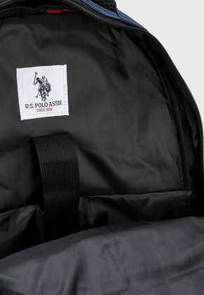 Morral US POLO ASSN Azul