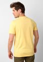 Camiseta U.S. POLO ASSN. Amarillo de US Polo Assn