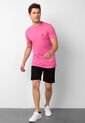 Camiseta U.S. POLO ASSN. Rosa de US Polo Assn