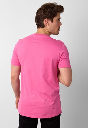 Camiseta U.S. POLO ASSN. Rosa