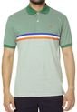 Polo Verde-Blanco US Polo Assn de US Polo Assn