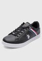 Tenis U.S. POLO ASSN. Negro de US Polo Assn