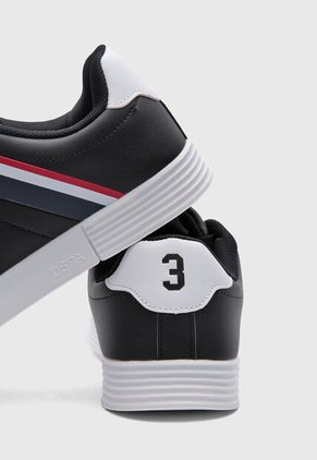 Tenis U.S. POLO ASSN. Negro