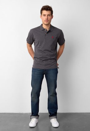 Polo U.S. POLO ASSN. Gris Oscuro