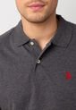 Polo U.S. POLO ASSN. Gris Oscuro de US Polo Assn