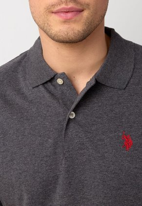Polo U.S. POLO ASSN. Gris Oscuro