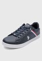 Tenis U.S. POLO ASSN. Azul de US Polo Assn