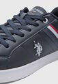 Tenis U.S. POLO ASSN. Azul de US Polo Assn
