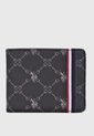 Billetera U.S. POLO ASSN. Negro de US Polo Assn