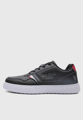 Tenis U.S. POLO ASSN. Negro