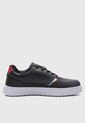 Tenis U.S. POLO ASSN. Negro de US Polo Assn
