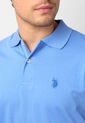 Polo U.S. POLO ASSN. Celeste de US Polo Assn
