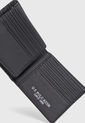 Billetera U.S. POLO ASSN. Negro de US Polo Assn