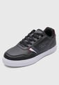 Tenis U.S. POLO ASSN. Negro de US Polo Assn