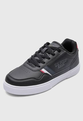 Tenis U.S. POLO ASSN. Negro