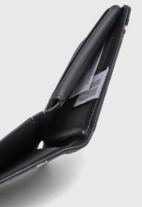 Billetera U.S. POLO ASSN. Negro